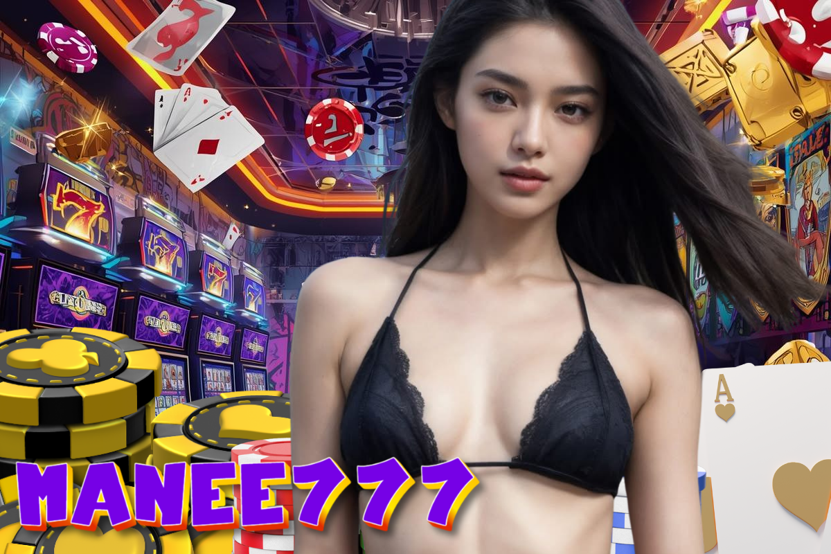 manee777 ทางเข้า