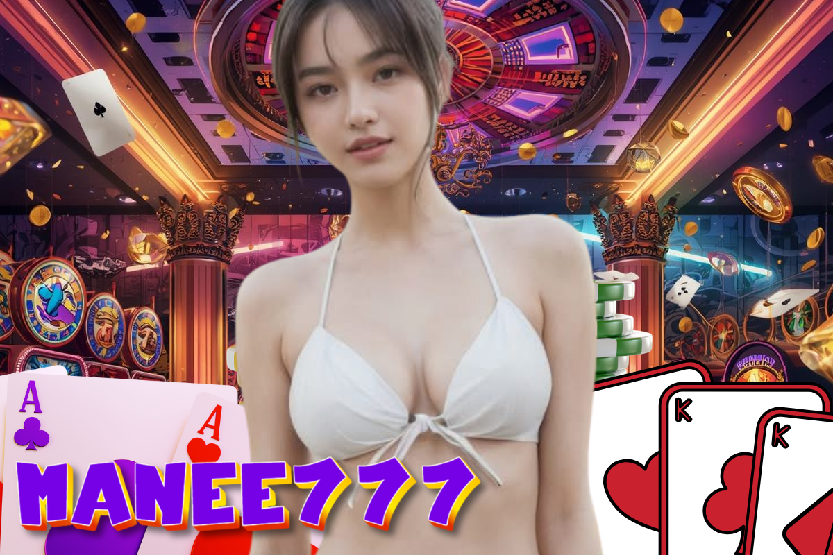 manee777 สมัคร
